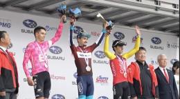 Japan Cup - Lenny Martinez : «Une grande source de motivation pour l'hiver...»