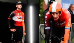 Chrono des Nations - Joshua Tarling : «Une super façon de finir la saison»