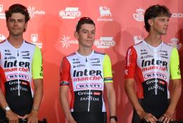 Route - Intermarché-Wanty a conclu la saison par un podium... avant la fusion