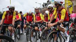 Classement UCI - La Cofidis reléguée... l'équipe Uno-X en WorldTour en 2026