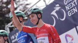 Transfert - Aubin Sparfel rejoindra la WorldTour de Decathlon CMA CGM dès 2027