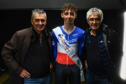 Trophée Madiot - Julien Breugnot remporte le Trophée Madiot 2025... le 22e lauréat