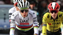 Classement UCI - Tadej Pogacar forcément n°1 mondial devant Vingegaard et Del Toro