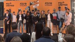 Classement UCI - La FDJ-Suez, ce qu'aucune équipe française n'a fait auparavant