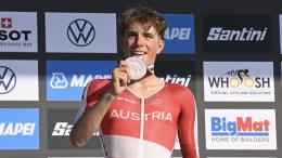 Transfert - Le 3e des Mondiaux U23 au Rwanda va passer pro chez XDS Astana