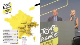 Tour de France Femmes - Le parcours, les étapes du Tour de France Femmes 2026