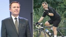 Politique - David Lappartient, président de l'UCI, et son message à Nicolas Sarkozy