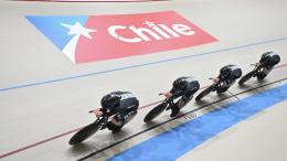 Championnats du Monde - Les Mondiaux sur piste... voici le programme du week-end