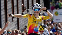 Transfert - Unibet Rose Rockets a recruté un grimpeur qui a battu Cian Uijdtebroeks