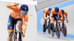 Championnats du Monde - Marion Borras 4e du Scratch, les Pays-Bas ont été sacrés