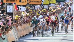 Tour de France  - Il y aura 2 sprints intermédiaires sur les étapes plates en 2026