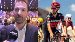 Tour de France  - Fabian Cancellara : «Je trouve ce parcours 2026 très bien...»