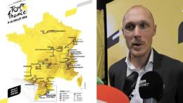 Tour de France - Matteo Trentin : «J'aime mon travail et pas pour l'argent...»