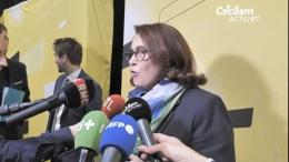 Tour de France - Quand Marina Ferrari, ministre des sports, parle du Tour...