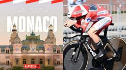 Tour d'Espagne - Un contre-la-montre de 9km à Monaco en 1re étape de La Vuelta 2026