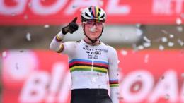 Exact Cross - Deuxième victoire de la saison pour Fem Van Empel à Heerderstrand