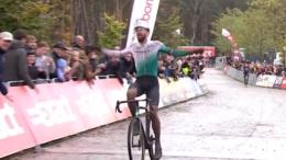 Exact Cross - Triomphe de Joris Nieuwenhuis sur la 3e manche de l'Exact Cross