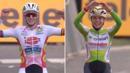 Superprestige - Sara Casasola et Michael Vanthourenhout vainqueurs à Overijse