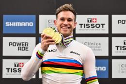 Championnats du Monde - Harrie Lavreysen est entré encore plus dans la légende