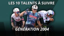 Analyse - Magnier, Tarling... les 10 grands talents à suivre de la génération 2004