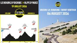 Tour de France  - Tout savoir sur... L’Étape du Tour et L’Étape du Tour Femmes 2026