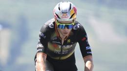 Cyclo-cross - Wout Van Aert... de retour à l’entraînement et bientôt en course ?