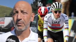 Route - Matxin Fernandez : «Ce qui compte, c’est aussi comment on gagne»