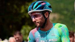 Transfert - La formation XDS Astana prolonge un solide puncheur italien de 29 ans