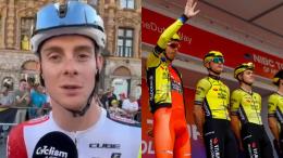 Transfert - Direction Visma | Lease a Bike pour le Français Louis Barré en 2026 ?