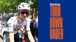 Tour Down Under - Tadej Pogacar... sur le Tour Down Under en janvier prochain ?