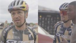 Gravel - Tom Pidcock, après son marathon gravel en Afrique du Sud : «Magnifique...»