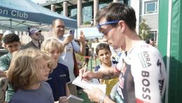 Route - Primoz Roglic : «Je me sens capable d'être au niveau des meilleurs»