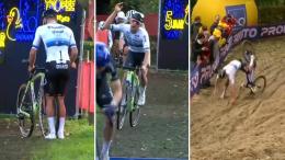 X2O Trofee - Retour sur la journée cauchemardesque de Thibau Nys sur le Rapencross