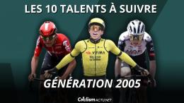 Analyse - Widar, Brennan... Les 10 meilleurs talents de la géné' 2005