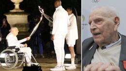 Carnet Noir - Le plus ancien médaillé olympique français est décédé... à 101 ans