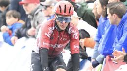 Transfert - L'équipe XDS Astana a recruté un solide coureur belge de la Lotto