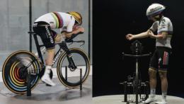 Route - Remco Evenepoel a passé plusieurs jours en soufflerie aux Etats-Unis