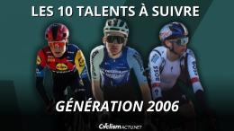 Analyse - Les 10 plus grands talents à suivre de la génération 2006