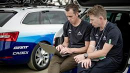 Route - L'équipe Jayco AlUla change son staff à la tête de la direction sportive