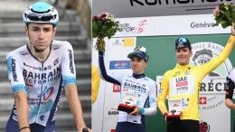 Route - Lenny Martinez: «J'aimerais progresser sur les classements généraux...»