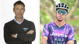 Route - Copeland, patron de Jayco AlUla: «Investir 1,5 million sur un sprinteur...»