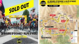 Tour de France - L’Étape du Tour 2026 a été «SOLD OUT» en 23 minutes... un record