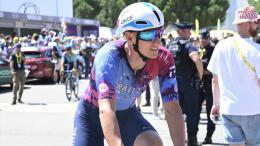 Transfert - Pascal Ackermann signe chez Jayco AlUla jusqu'en 2027