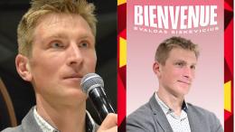 Route  - Evaldas Siskevicius… héros de Paris-Roubaix, est le nouveau DS de Cofidis
