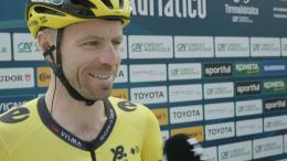 Route - Daniel McLay : «Courir chez Visma ? C'est comme jouer pour Barcelone... »