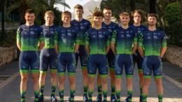 Transfert - Team Novo Nordisk promeut trois coureurs de son équipe de développement