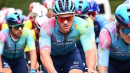 Transfert - Gleb Syritsa revient chez XDS Astana après une pige pour la Development