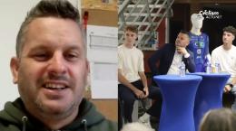 INTERVIEW - Anthony Ravard : «On doit tout faire pour garder Maxime Vézie»