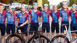 Route - Premier Tech a stoppé sa collaboration avec l'équipe Israel-Premier Tech