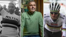 Route - Quand Roger De Vlaeminck remet les pendules à l’heure au sujet de Pogacar